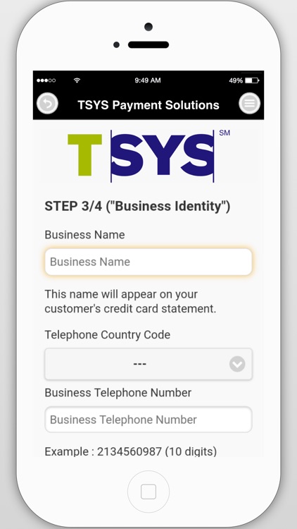 TSYS Payment Solutions screenshot-4