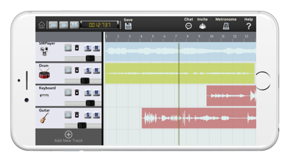 Multitrack Recording Studioのおすすめ画像1