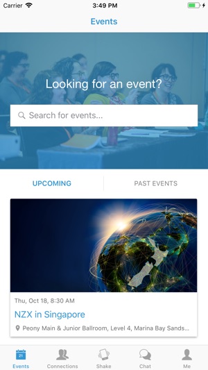 NZX Events(圖2)-速報App