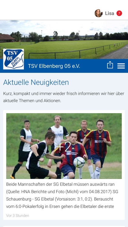 TSV Elbenberg 05 e.V.