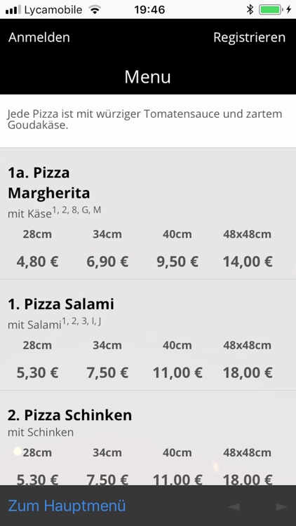 Pizza Hot Neustadt screenshot-3