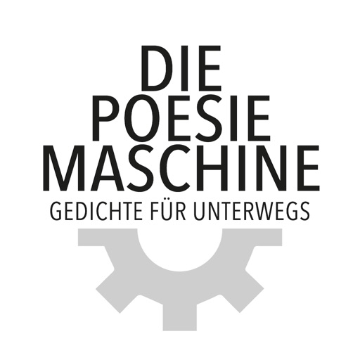 Die Poesiemaschine