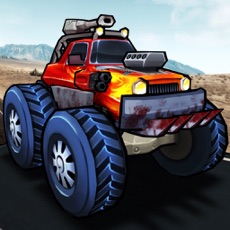 Activities of Monster Truck Sky Racing Sim