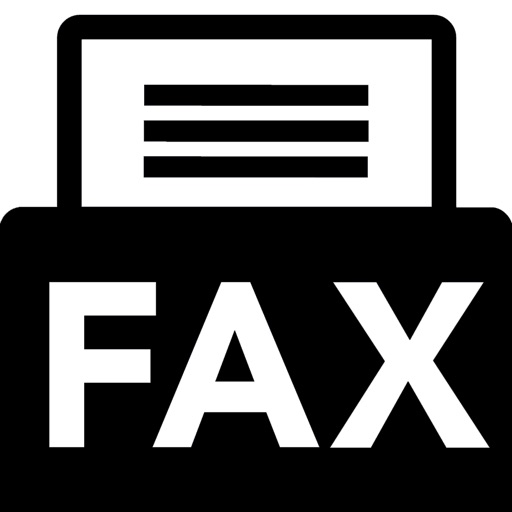 FAX App- Send FAX on iPhone Icon