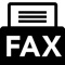 Icon FAX App- Send FAX on iPhone