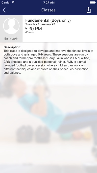 Complete Physio & Fitness screenshot 4