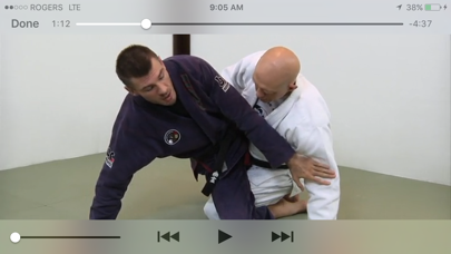 BJJ Guard Game Screenshot 2