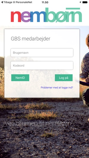 GBS medarbejder(圖1)-速報App