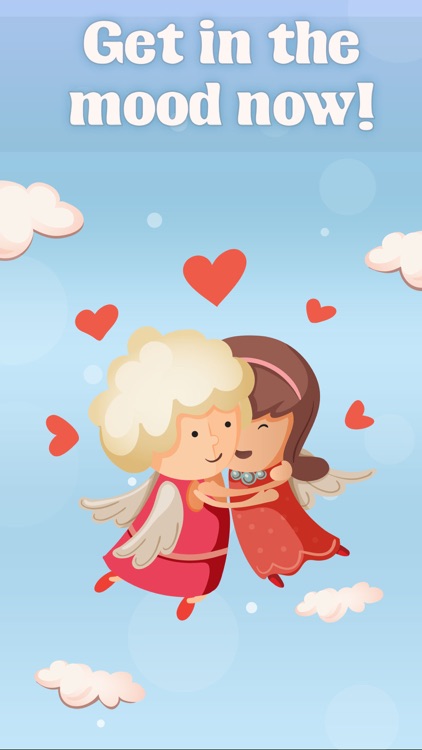 Valentine's Day: love games screenshot-4