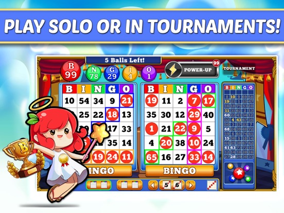 Bingo Heaven - FREE BINGO GAME Tips, Cheats, Vidoes and Strategies ...