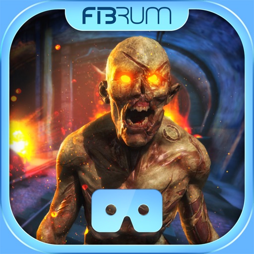 VR Zombie Warfare Icon