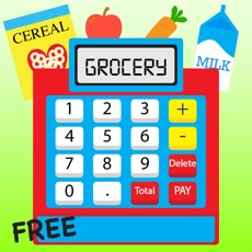 Activities of Learning Cash Register Grocery