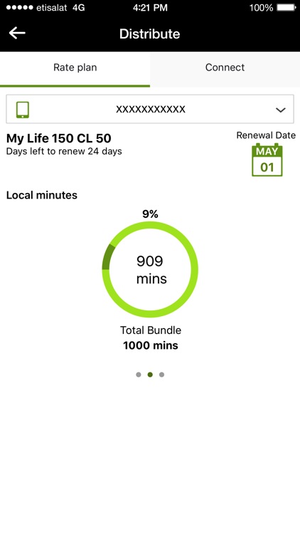 My Etisalat