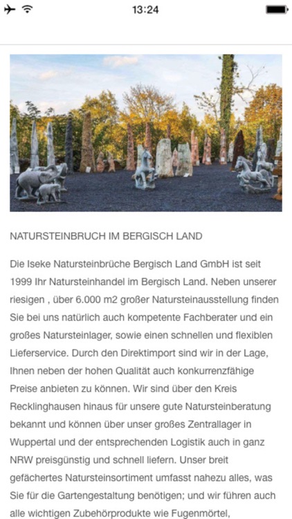 NatursteinApp