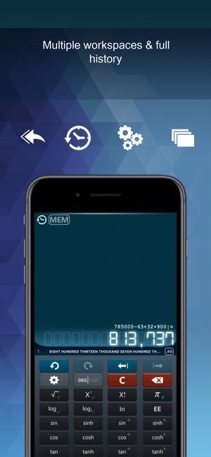 Calculator HD++(圖1)-速報App