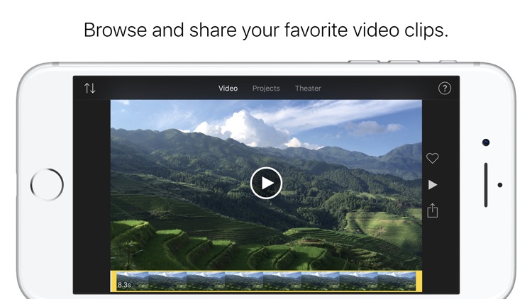 iMovie