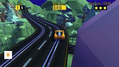 Slot Race - Double Track screenshot 2