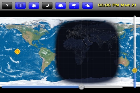 Earth Light screenshot 3