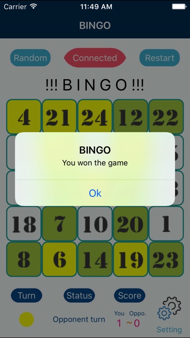 Bingo - The Game screenshot 4