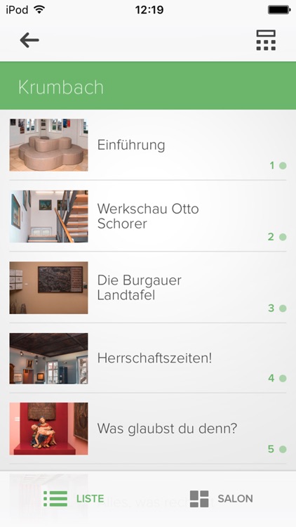 Mittelschwäbisches Heimatmuseum – Krumbach