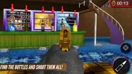 Game screenshot Army Shoot Bottle Training apk