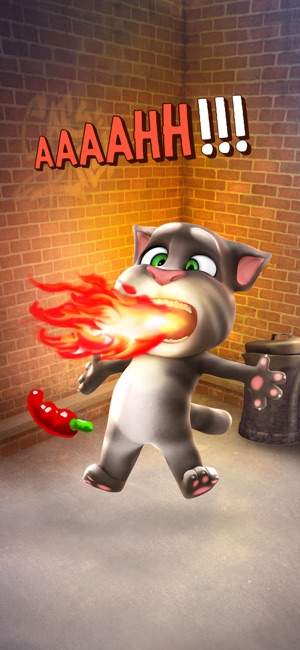 Talking Tom Cat(圖4)-速報App