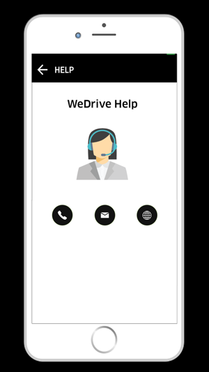 WeDrive - Driver(圖6)-速報App