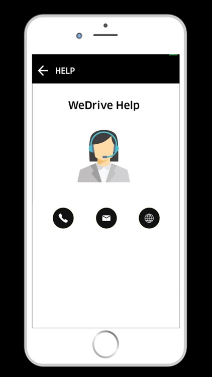 WeDrive - Driver screenshot-5