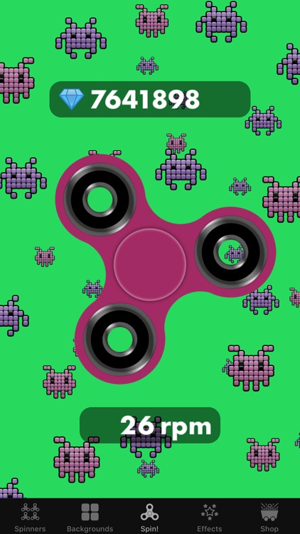 Ultra Spin: Fidget Spinner Fun screenshot-4