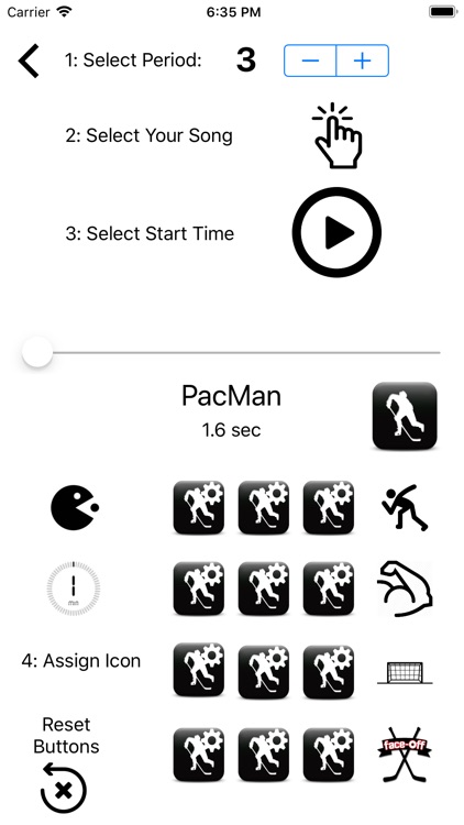 Ice Hockey Dad's Playlist screenshot-6