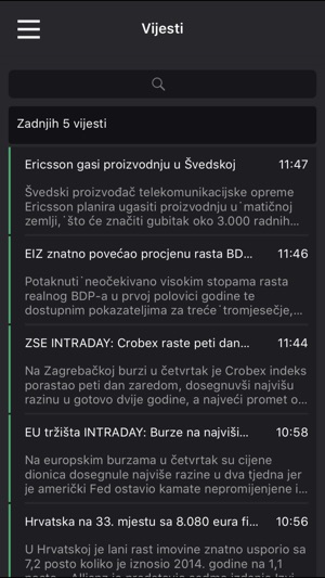 Croatian Portfolio Plus(圖4)-速報App