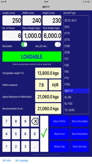 VOCAL4i VOlumeCALculation Lite(圖2)-速報App