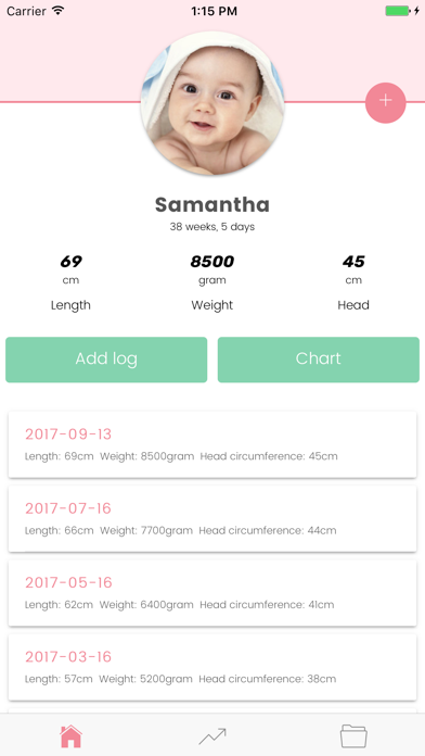 App preview