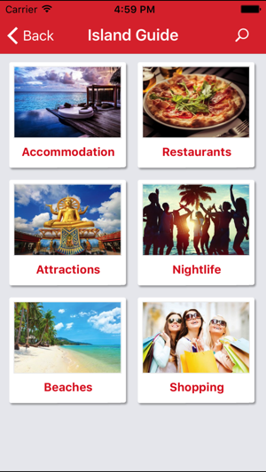 Samui Deals(圖4)-速報App