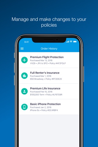 Sure Insurance screenshot 4