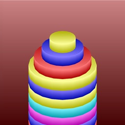 Round Tower - Color Stack