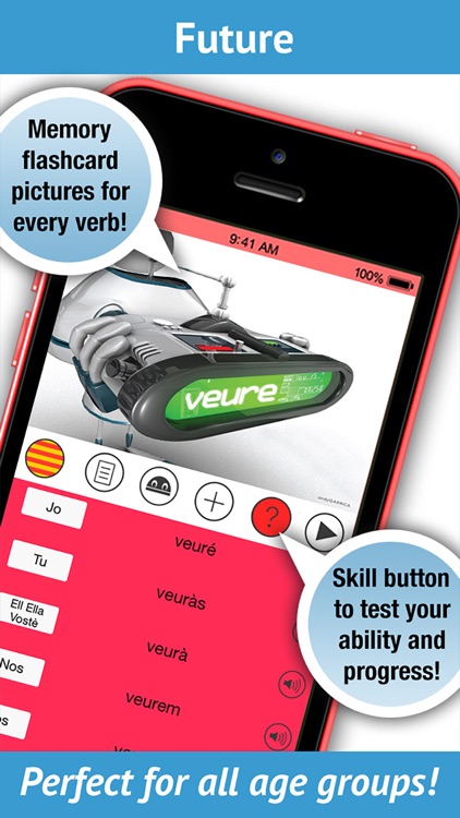 Catalan Verbs - LearnBots.
