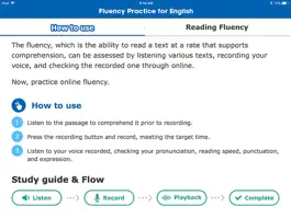 Game screenshot Fluency Practice for English mod apk