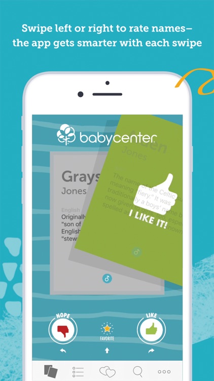Baby Names by BabyCenter