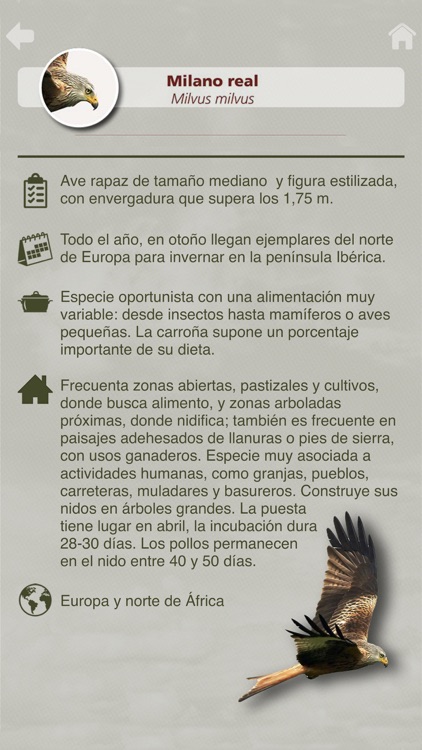 LIFE CARROÑERAS Guía de campo