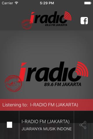 iradio screenshot 2