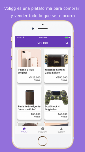 Voligg Marketplace(圖1)-速報App