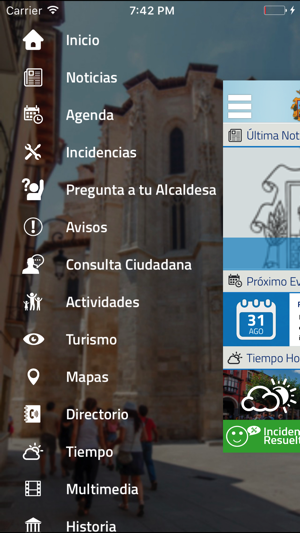 Ayuntamiento de Aranda de Duero(圖3)-速報App