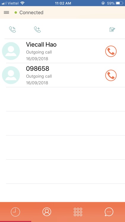 TCALL