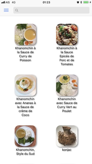 Thai - French Lite(圖2)-速報App