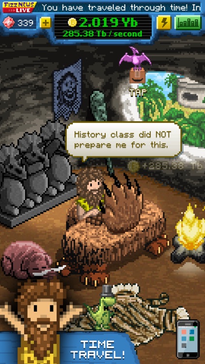 Bitcoin Billionaire screenshot-3