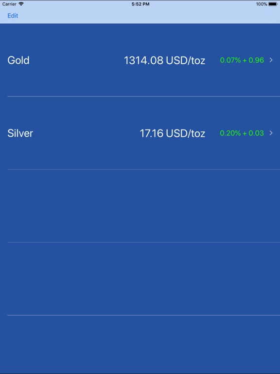 Tokyo Gold Price Pro+ - 金地金価格のおすすめ画像1