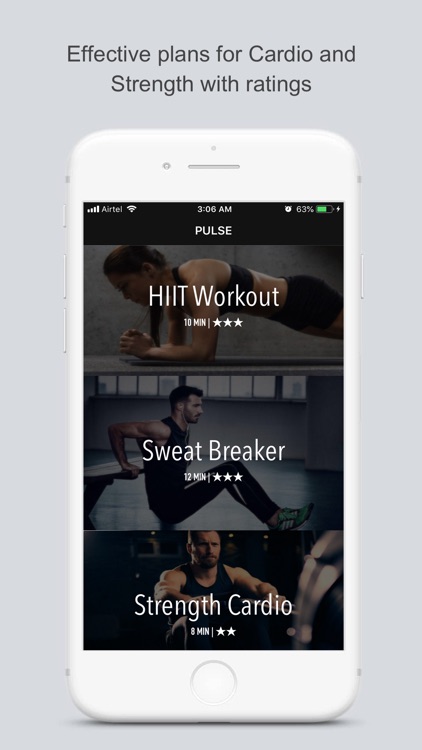 Pulse - Fitness Cardio Workout