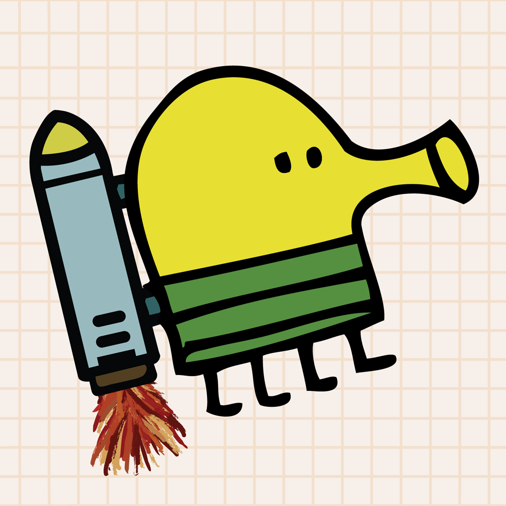 Doodle Jump App Icon