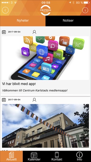 Centrum Karlstad(圖1)-速報App